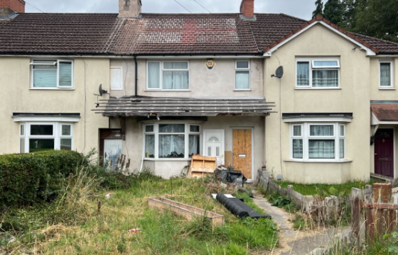 Refurbishment in Erdington photo